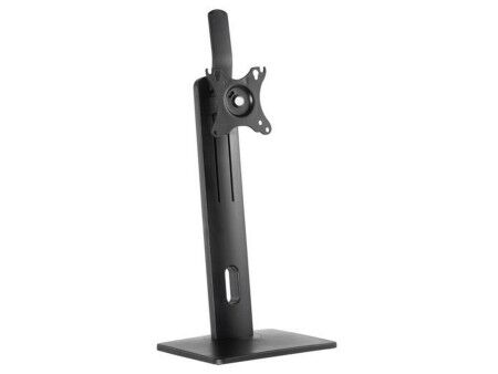 Uchwyt Stołowy do Monitora Aisens DT32TSR-063 Czarny 17-32"