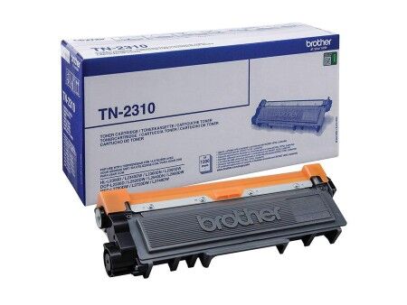 Toner Oryginalny Brother L-2300D, 2340DW, 2360DN, 2365DW, 2540, 2700 Czarny (3 Sztuk)