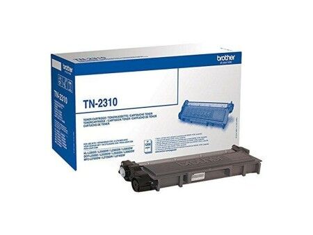 Toner Oryginalny Brother L-2300D, 2340DW, 2360DN, 2365DW, 2540, 2700 Czarny (3 Sztuk)