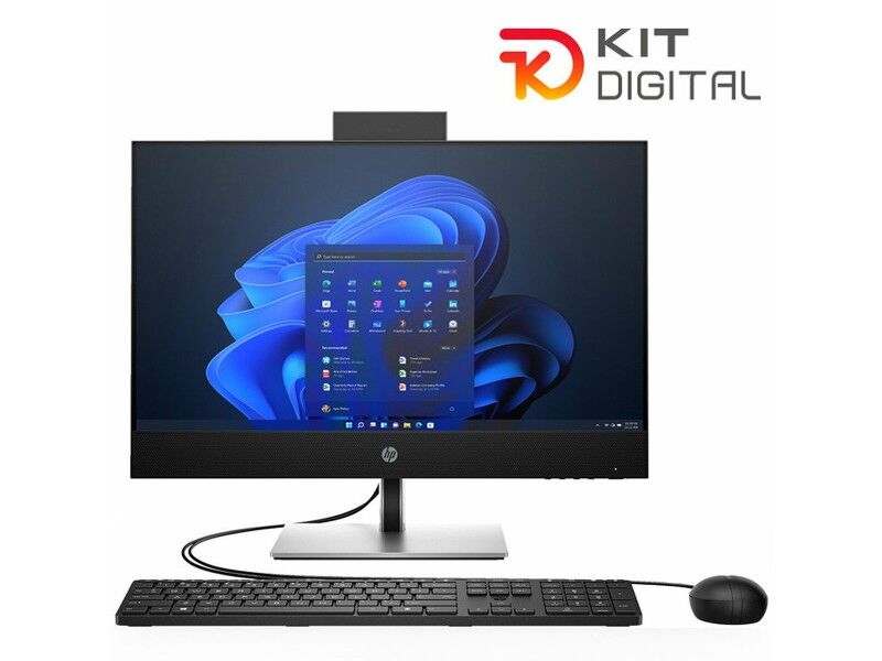 All in One HP ProOne 440 G9 i5-14500T 512 GB 16 GB 23,8" Intel Core i5-14500T 16 GB RAM