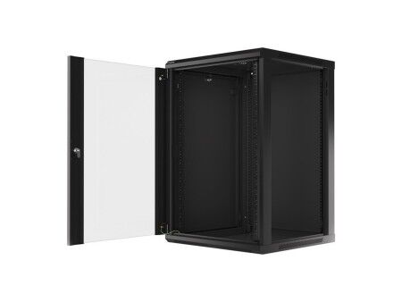 Szafka Rack Wisząca/Naścienna Lanberg WF01-6618-10B