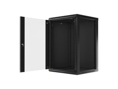 Szafka Rack Wisząca/Naścienna Lanberg WF01-6618-10B