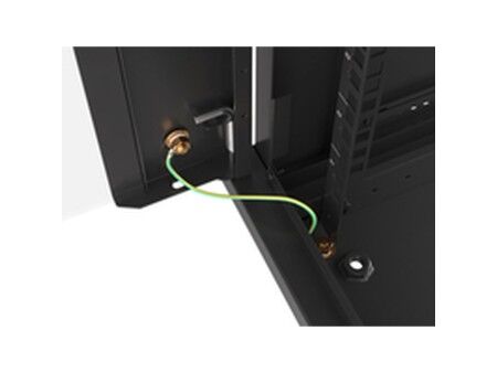 Szafka Rack Wisząca/Naścienna Lanberg WF01-6618-10B