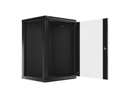 Szafka Rack Wisząca/Naścienna Lanberg WF01-6618-10B