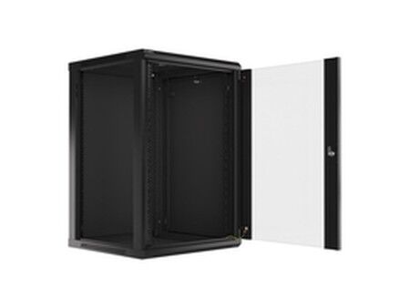 Szafka Rack Wisząca/Naścienna Lanberg WF01-6618-10B
