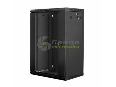 Szafka Rack Wisząca/Naścienna Lanberg WF01-6618-10B