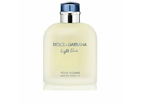 Perfumy Męskie Dolce & Gabbana LIGHT BLUE POUR HOMME EDT 200 ml