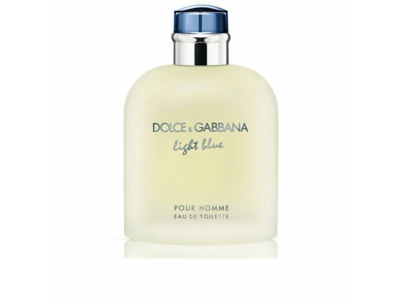 Perfumy Męskie Dolce & Gabbana LIGHT BLUE POUR HOMME EDT 200 ml Perfumy Męskie Dolce & Gabbana LIGHT BLUE POUR HOMME EDT 200 ml