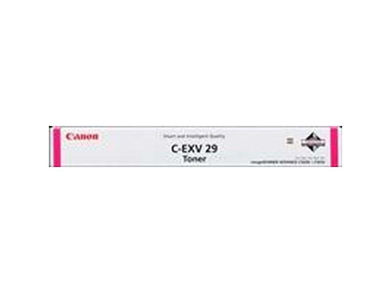 Toner Canon C5030 5035, C-EXV29 Toner, Magenta Magenta