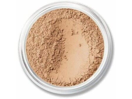Podkład pod makijaż puder bareMinerals Matowy Nº 12-Medium beige Spf 15 (6 g)