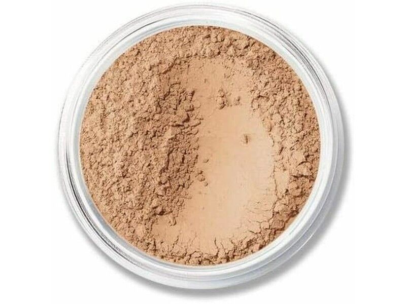 Podkład pod makijaż puder bareMinerals Matowy Nº 12-Medium beige Spf 15 (6 g) Podkład pod makijaż puder bareMinerals Matowy Nº 12-Medium beige Spf 15 (6 g)