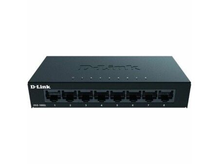 Przełącznik D-Link DGS-108GL