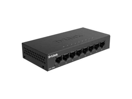 Przełącznik D-Link DGS-108GL