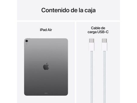 Tablet Apple iPad Air M3 13" M3 8 GB RAM 512 GB Szary