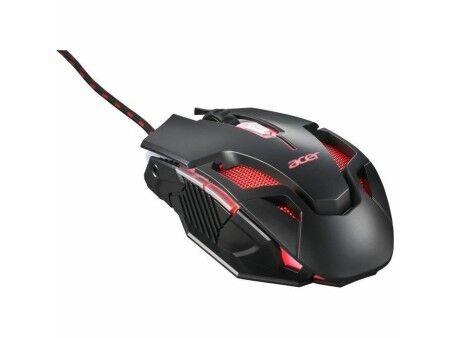 Myszka Acer GP.MCE11.039 Czarny 7200 dpi