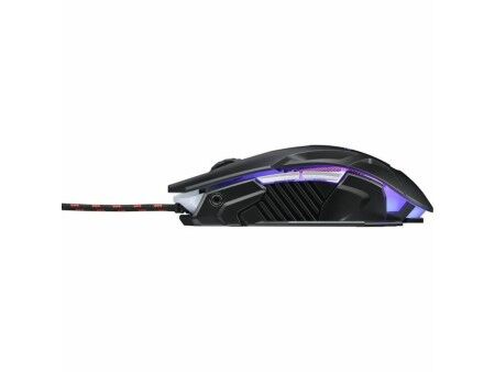 Myszka Acer GP.MCE11.039 Czarny 7200 dpi