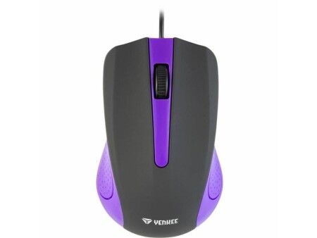 Myszka Yenkee YMS 1015PE Purpura