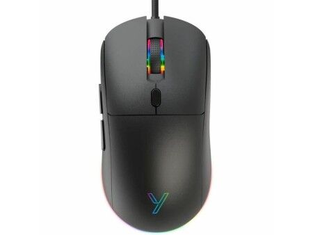 Myszka Yenkee REAPER YMS 300BK Czarny