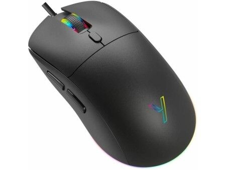 Myszka Yenkee REAPER YMS 300BK Czarny