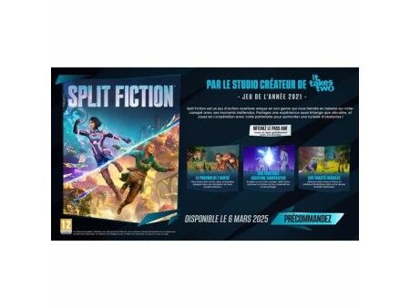 Gra wideo na Xbox Series X Electronic Arts Split Fiction