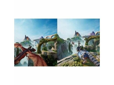 Gra wideo na Xbox Series X Electronic Arts Split Fiction