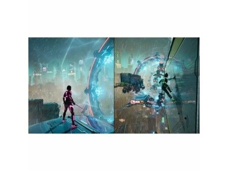 Gra wideo na Xbox Series X Electronic Arts Split Fiction