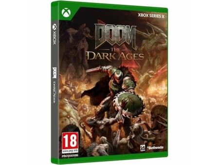Gra wideo na Xbox Series X Bethesda La Edad Oscura