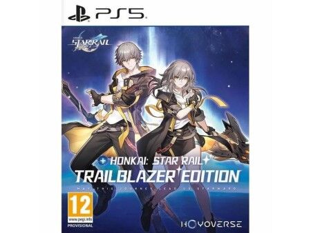 Gra wideo na PlayStation 5 Just For Games Trailblazer Edition