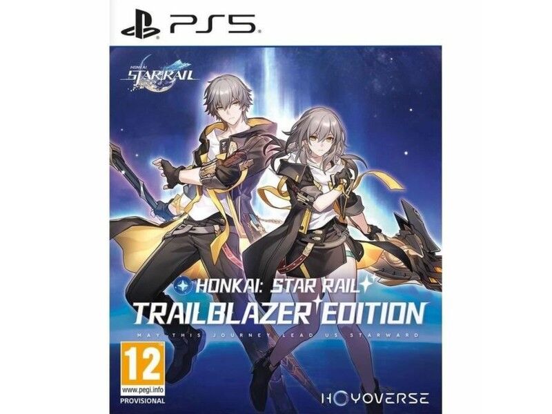 Gra wideo na PlayStation 5 Just For Games Trailblazer Edition