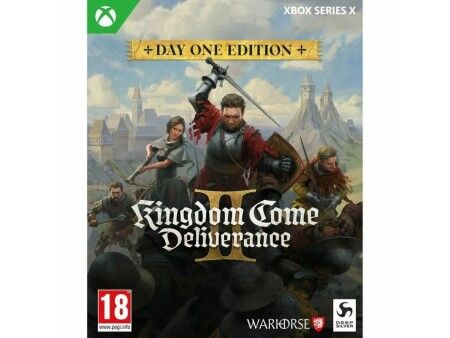 Gra wideo na Xbox Series X Deep Silver Kingdom Come: Deliverance II - Edición Día Uno