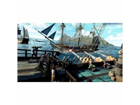Gra wideo na PlayStation 5 SEGA Como un dragón: Pirata Yakuza en Hawái