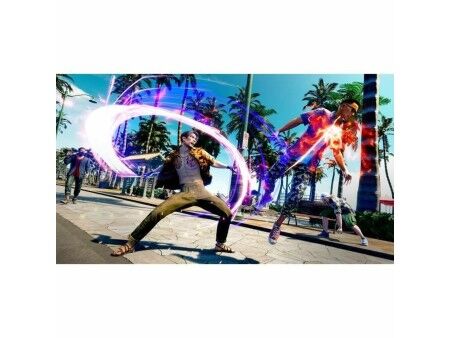 Gra wideo na PlayStation 5 SEGA Como un dragón: Pirata Yakuza en Hawái