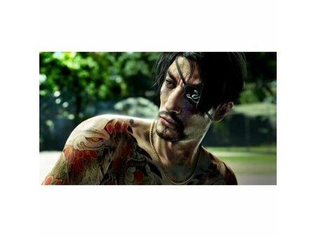 Gra wideo na PlayStation 5 SEGA Como un dragón: Pirata Yakuza en Hawái