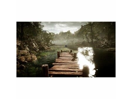 Gra wideo na Xbox Series X Microids The Amerzone: El Testamento del Explorador