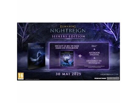 Gra wideo na Xbox Series X Bandai Namco Nightreign - Edición Buscadores