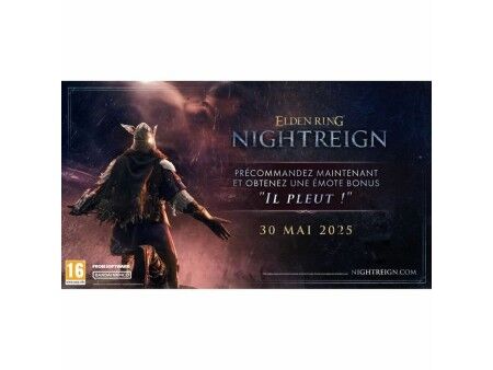 Gra wideo na Xbox Series X Bandai Namco Nightreign - Edición Buscadores