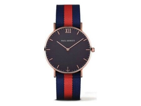 Zegarek Unisex Paul Hewitt PH-SA-R-St-B-NR-20 (Ø 39 mm)
