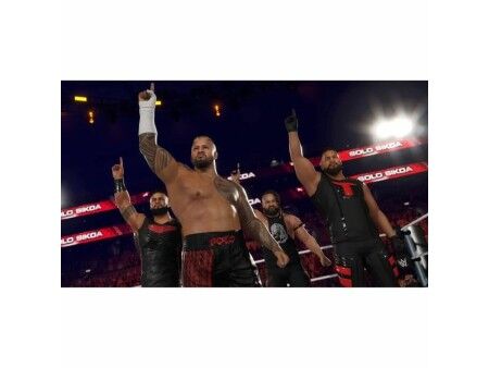 Gra wideo na PlayStation 5 2K GAMES WWE 2K25