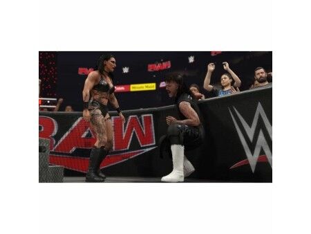 Gra wideo na PlayStation 5 2K GAMES WWE 2K25