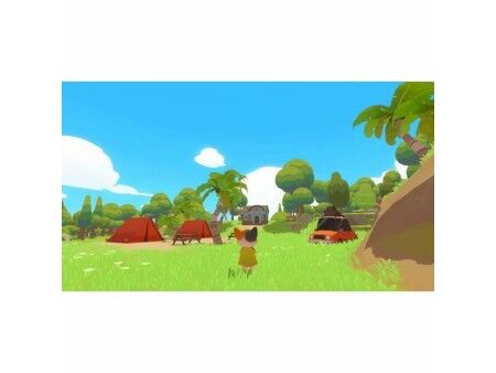 Gra wideo na PlayStation 5 Microids Little Island