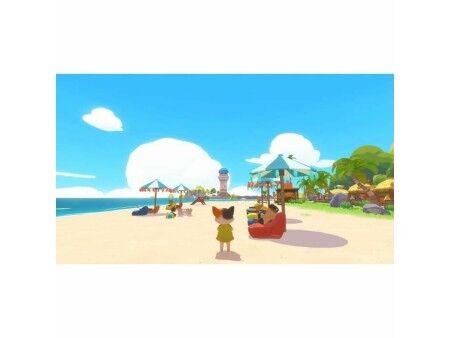 Gra wideo na PlayStation 5 Microids Little Island