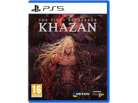 Gra wideo na PlayStation 5 Just For Games El primer Berserker Khazan