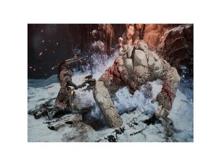 Gra wideo na PlayStation 5 Just For Games El primer Berserker Khazan