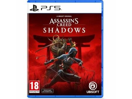 Gra wideo na PlayStation 5 Ubisoft Shadows