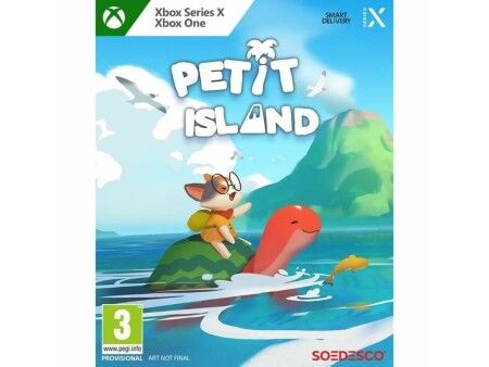 Gra wideo na Xbox Series X Microids Little Island