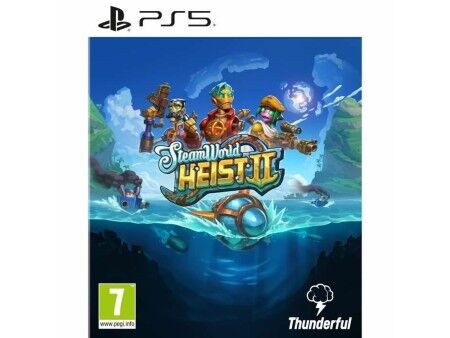 Gra wideo na PlayStation 5 Just For Games SteamWorld Heist II