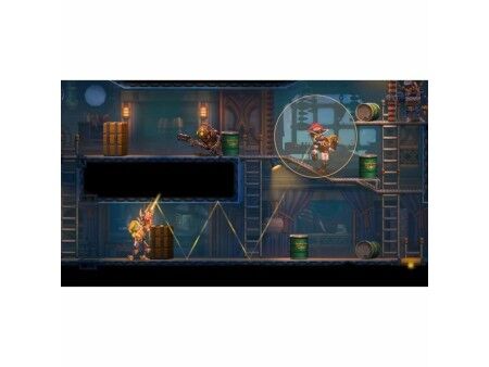 Gra wideo na PlayStation 5 Just For Games SteamWorld Heist II