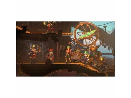 Gra wideo na PlayStation 5 Just For Games SteamWorld Heist II