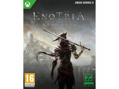 Gra wideo na Xbox Series X Just For Games La Última Canción