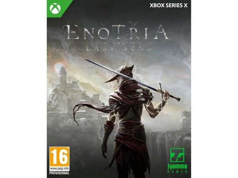 Gra wideo na Xbox Series X Just For Games La Última Canción